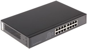 Switch Przemysłowy Pfs3016-16gt 16-portowy Dahua