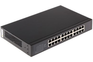 Switch Przemysłowy Pfs3024-24gt 24-portowy Dahua