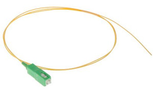 Pigtail Jednomodowy - Wtyk Sc-apc Pig-sc-apc*p10