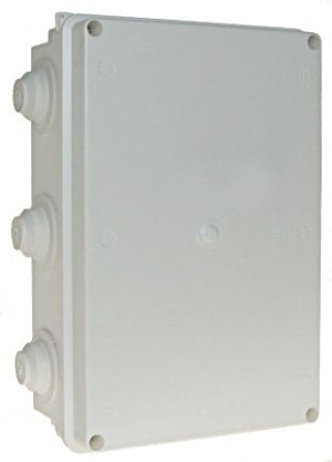 Puszka Odgałęźna Z Dławnicami Pk-10/d
