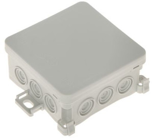 Puszka Odgałęźna Z Dławnicami Pk-7 Simet