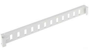 PATCH PANEL SC duplex PP-12DX-SC