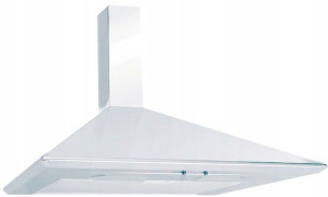 Okap Akpo Wk-5 Soft 60 Biały