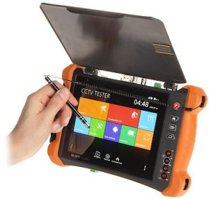 Wielofunkcyjny Tester Cctv Cs-h9f-80hq