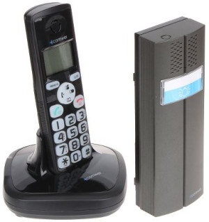 Domofon Bezprzewodowy Z Funkcją Telefonu D102b Comwei