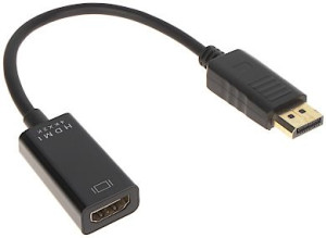 Adapter Dp-w/hdmi-g