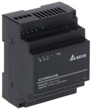 Zasilacz Impulsowy Drc-24v60w-1az