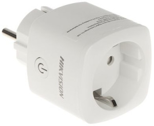 Inteligentne Gniazdo Elektryczne Ax Pro Ds-psp1-we 2300 w Hikvision