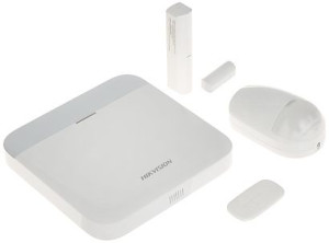 Zestaw Alarmowy Ax Pro Ds-pwa64-kit-we Hikvision