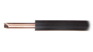 Kabel Elektryczny Dy-2.5-bk/750v