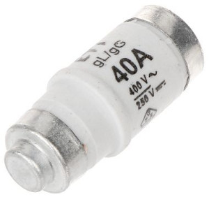 Wkładka Topikowa Eti-d02/40a 40 a 400 v Gl/gg E18 Eti