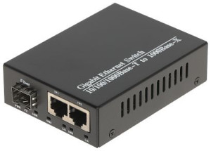 Switch Sfp Expert-sfp-1/2 2-portowy