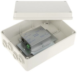 Extender Ext-poe4h W Obudowie Hermetycznej Pulsar