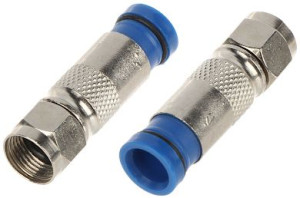 Wtyk Kompresyjny F/4873-mtc*p10 Triset113 Metacon