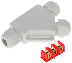 Mufa Rozgałęźna Gelbox Fred-y Ip68 / Ip69k Raytech