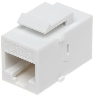 Złącze Keystone Fx-rj45-g/rj45-g/6