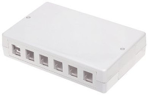 Obudowa Do Złącz Keystone Fx12-multi