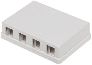 Obudowa Do Złącz Keystone Fx4-multi