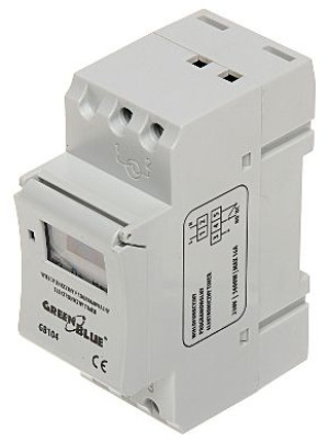 Programowalny Elektroniczny Przełącznik Czasowy Gb-104