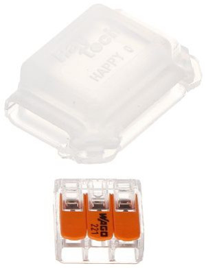 Puszka Połączeniowa Gelbox Happy-joint-3 Ip68 Raytech