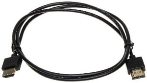 Kabel Hdmi-1.0/slim 1.0 m