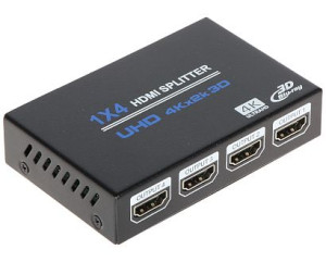 Rozgałęźnik Hdmi-sp-1/4kf