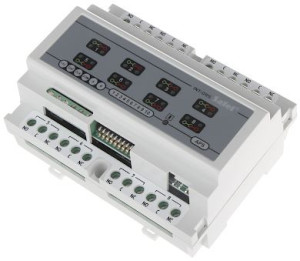 Ekspander Int-ors 8 Wyjść Satel