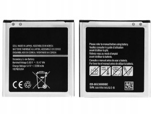 Bateria Eb-bg388bbe Do Samsung Xcover 3 G388f