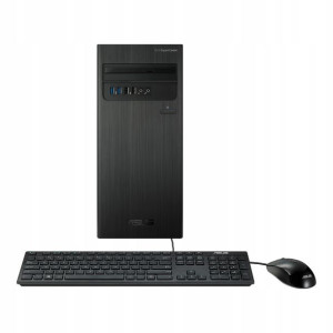 Zestaw Pc Asus I3 8gb Ssd256 Winpro + Wifi 6