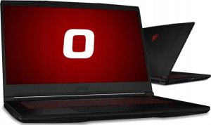 Laptop Gamingowy Msi I5 32gb Ssd1000 Rtx3050 Win10