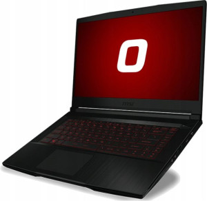 Laptop Gamingowy Msi I7 32gb Ssd1000 Rtx3050 Win10