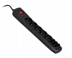 Listwa Zasilająca Activejet Surge Protector 1.5m