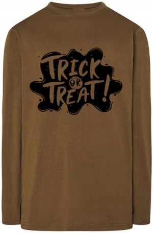 Trick or Treat Halloween Bluza Męska Rozm.L