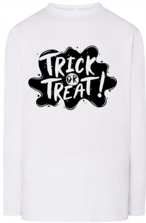 Trick or Treat Halloween Bluza Męska Rozm.L
