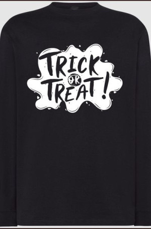 Trick or Treat Halloween Bluza Męska Rozm.XL