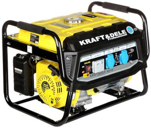 AGREGAT PRĄDOTWÓRCZY KD-148 3000 W Kraft&Dele