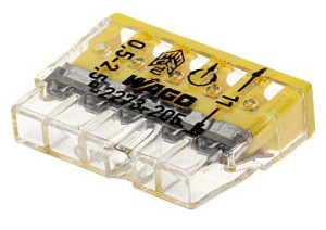 Kostka Elektryczna Ke-2273-205/wago