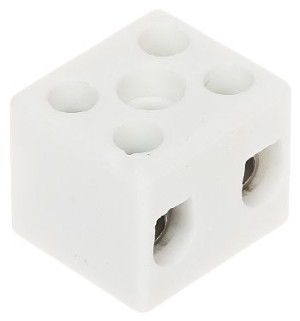 Kostka Elektryczna Ke-cpo-15a-2p Simet