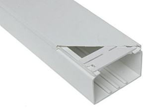 Koryto Kablowe Proste Kkp-90x60/2m