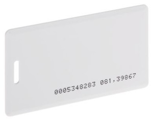 Karta Zbliżeniowa Rfid Kt-std-2 Satel