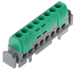Listwa Przyłączeniowa Ip2x Le-004832 Legrand
