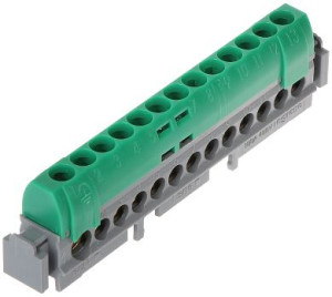 Listwa Przyłączeniowa Ip2x Le-004834 Legrand