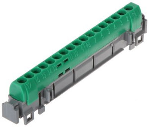 Listwa Przyłączeniowa Ip2x Le-004835 Legrand