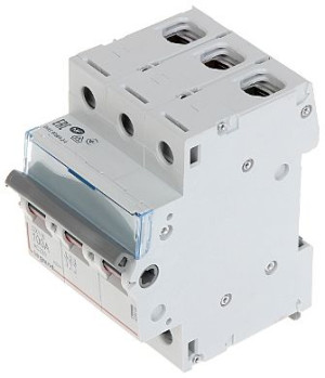 Rozłącznik Izolacyjny Le-406469 Trójfazowy 100 a Legrand