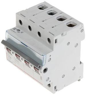 Rozłącznik Izolacyjny Le-406489 Trójfazowy 100 a Legrand