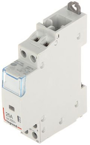 Stycznik Modułowy Le-412523 25 a 250 v Ac Legrand