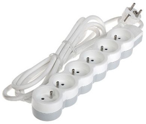 Listwa Zasilająca Le-50062 (6 Gniazd) 3 m Legrand