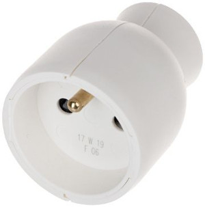 Gniazdo Proste Le-50102 230 v 16 a Legrand
