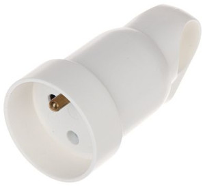 Gniazdo Kątowe Le-50104 230 v 16 a Legrand