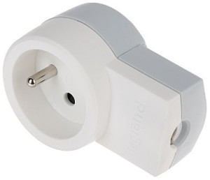 Gniazdo Kątowe Le-50109 230 v 16 a Legrand